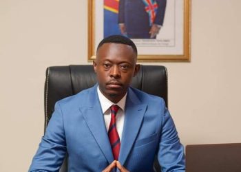 Gouvernement Suminwa : Teddy Lwamba, un expert au ministère des ressources hydrauliques et électricité
