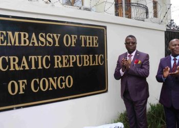 RDC : L&rsquo;ambassadeur Fidèle Binene déclaré  » Persona non Grata » en Afrique du Sud