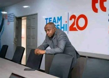Gouvernement Suminwa : A la vice-primature de l’Intérieur, Jacquemain Shabani, un profil rassurant et « homme de confiance »