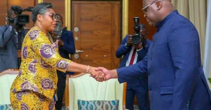 Gouvernement Suminwa : Des soldats du Chef ( membres du cabinet ) dans l&rsquo;équipe