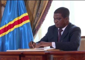RDC : Justin Izun Kakiak revient à la tête de l&rsquo;ANR