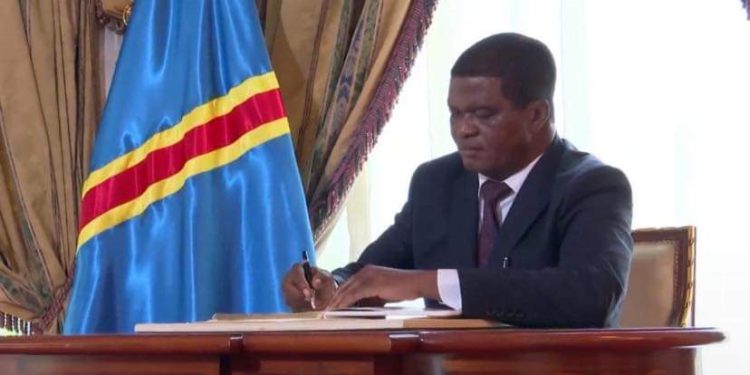 RDC : Justin Izun Kakiak revient à la tête de l&rsquo;ANR
