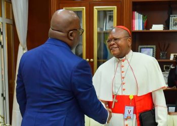 RDC : Félix Tshisekedi et Fridolin Ambongo, une rencontre de clarification