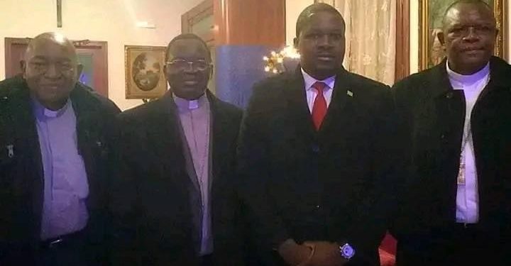 RDC : Christian Malanga n&rsquo;a aucune relation particulière avec les évêques (CENCO)