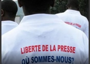 Liberté de la presse : la RDC gagne une place dans le classement mondial sur fond d&rsquo;inquiétude de RSF