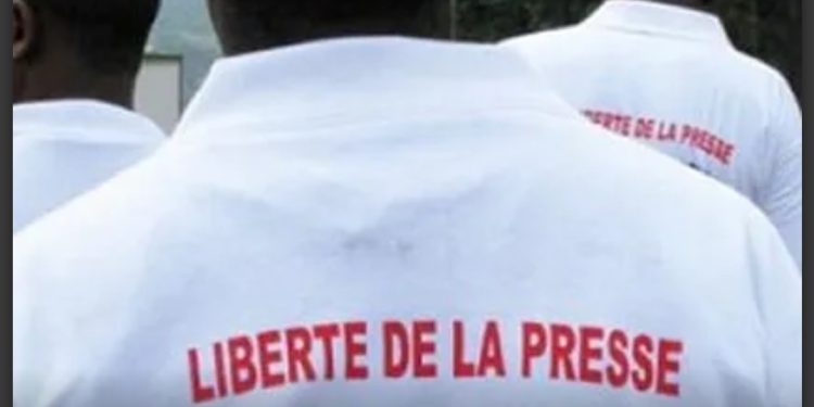 Liberté de la presse : la RDC gagne une place dans le classement mondial sur fond d&rsquo;inquiétude de RSF