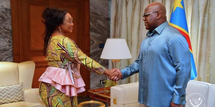 RDC : Felix Tshisekedi invité à Brazzaville pour une conférence sur l&rsquo;afforestation