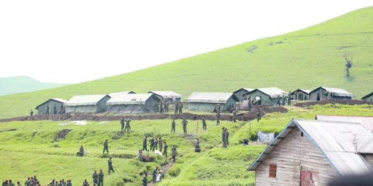 Nord-kivu : les FARDC résistent à l&rsquo;avancée des M23/RDF vers Kanyabayonga