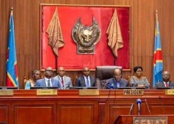 Sénat : Plénière de mise en place de la commission d&rsquo;élaboration du règlement intérieur