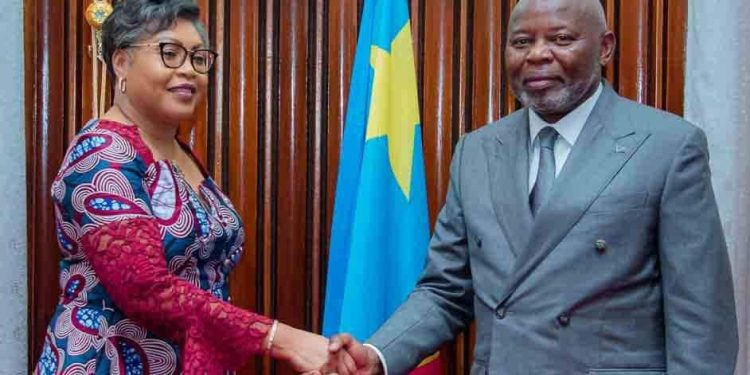 Investiture : J. Suminwa – élus nationaux, un premier face-à-face de tous les enjeux