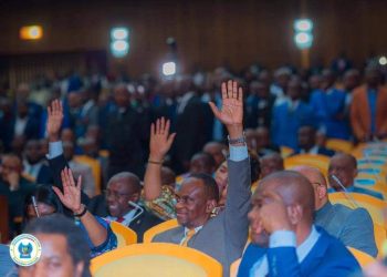 RDC : l&rsquo;Assemblée nationale demande la levée des restrictions de liberté contre Nicolas Kazadi