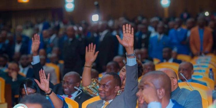 RDC : l&rsquo;Assemblée nationale demande la levée des restrictions de liberté contre Nicolas Kazadi