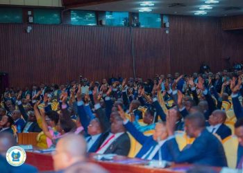 RDC : l&rsquo;Assemblée nationale autorise la poursuite judiciaire contre Nicolas Kazadi
