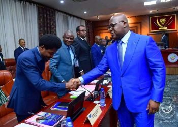 RDC : C.Mutamba va-t-en guerre contre l&rsquo;apologie de l&rsquo;immoralité sexuelle et la nuisance sonore