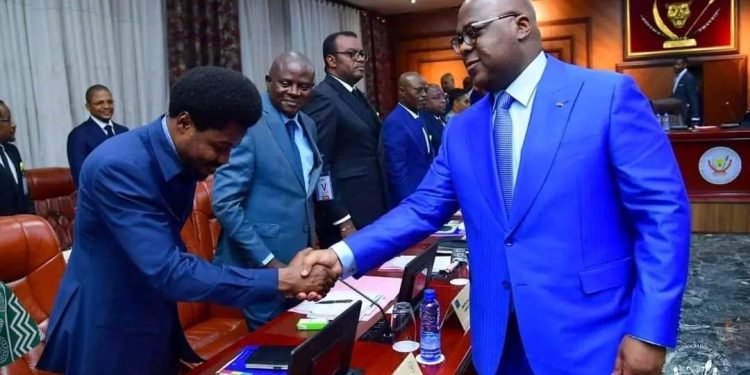 RDC : C.Mutamba va-t-en guerre contre l&rsquo;apologie de l&rsquo;immoralité sexuelle et la nuisance sonore