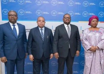 RDC – Finances : 10.574,8 milliards CDF mobilisés de janvier à mai