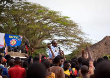 RDC : Delly Sesanga rejette l&rsquo;initiative de désigner un porte-parole de l&rsquo;opposition