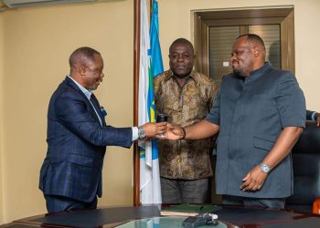 Kinshasa : Daniel Bumba Lubaki a pris officiellement ses fonctions de gouverneur de la ville