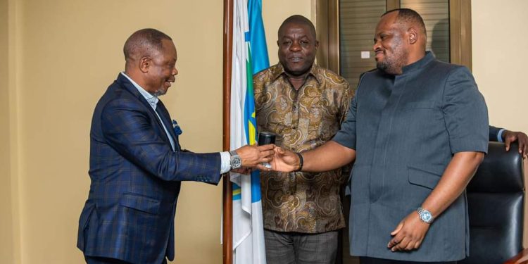 Kinshasa : Daniel Bumba Lubaki a pris officiellement ses fonctions de gouverneur de la ville