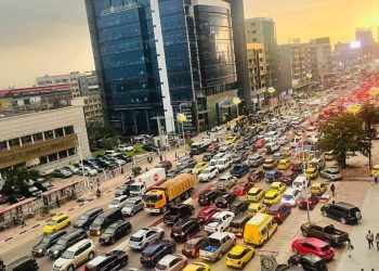 Kinshasa : Les embouteillages paralysent la capitale