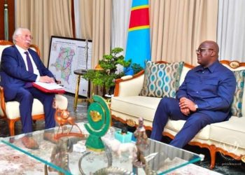 RDC : André Flahaut s&rsquo;indigne de l&rsquo;agression rwandaise en RDC et dénonce un droit international à deux vitesses