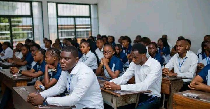 EXETAT 2024 : Judith Suminwa a donné le go des épreuves