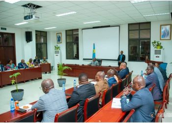 Conflit Mbole et Lengola : les élus de la Tshopo proposent l&rsquo;organisation d&rsquo;une «conférence de paix»