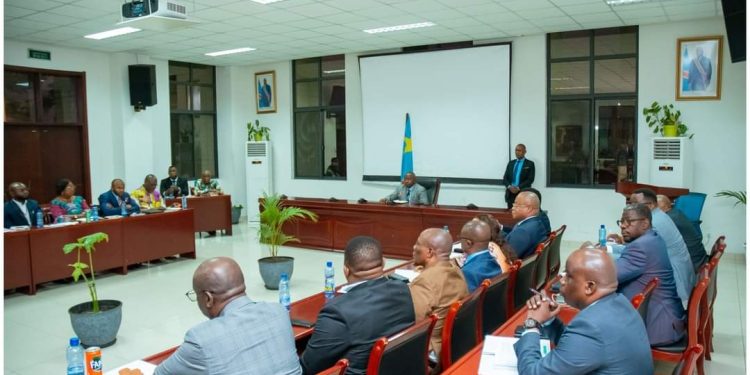 Conflit Mbole et Lengola : les élus de la Tshopo proposent l&rsquo;organisation d&rsquo;une «conférence de paix»