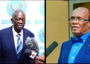 Bureau provisoire du Sénat : Qui de J. Mukamba et P. Kinduelo gagnera la bataille ?