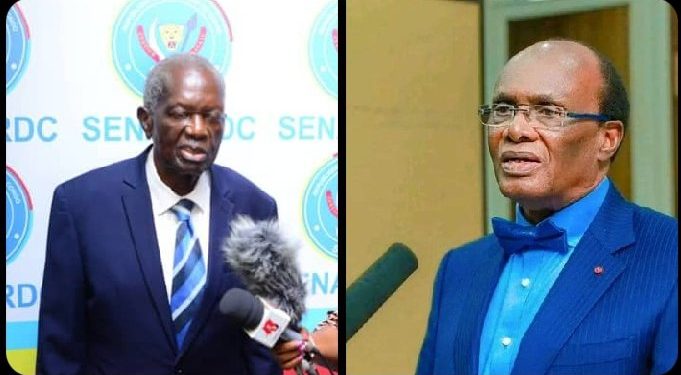 Bureau provisoire du Sénat : Qui de J. Mukamba et P. Kinduelo gagnera la bataille ?