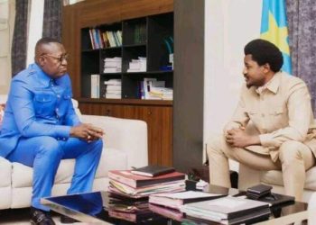 RDC : Constant Mutamba et Jules Alingete unis contre la corruption