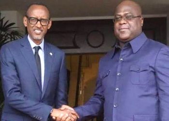 Rencontre en vue : Tshisekedi et Kagame pour des discussions directes de paix