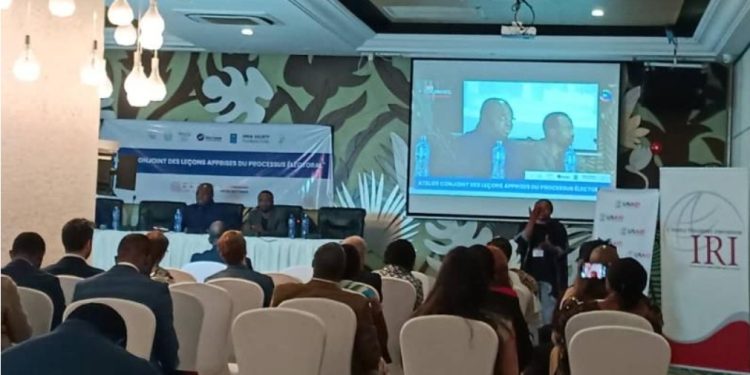 RDC : les parties prenantes au processus électoral formulent des recommandations