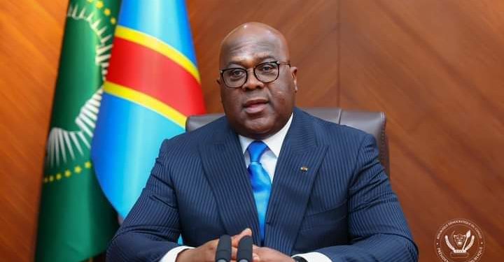 RDC : Félix Tshisekedi instruit le gouvernement à prendre des mesures pour sécuriser les villes du pays