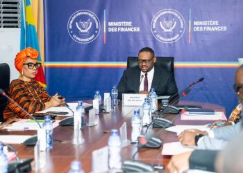 RDC : le ministre des Finances engagé à faire de son secteur le moteur de croissance