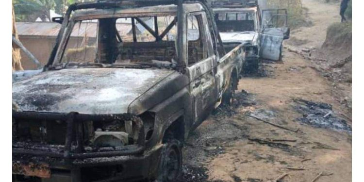 Nord-Kivu : une attaque contre un convoi a causé la mort de deux humanitaires