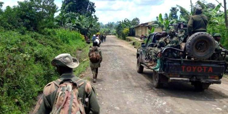 Guerre dans L’Est : Les USA saluent la trêve humanitaire de deux semaines