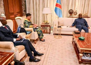 RDC : Félix Tshisekedi réitère sa détermination a récupérer les zones occupées par le M23/RDF