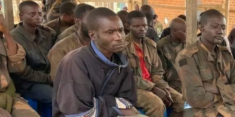 Tensions et controverses autour des condamnations à mort de militaires en RDC
