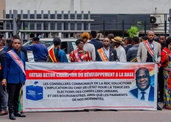 RDC : les conseillers communaux exigent à la CENI d&rsquo;organiser les élections des bourgmestres
