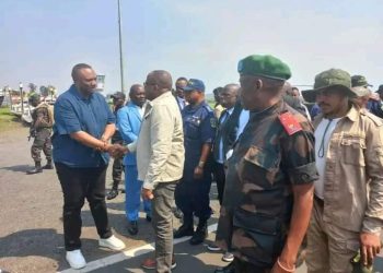 Insécurité au Nord-Kivu : une délégation gouvernementale à Butembo