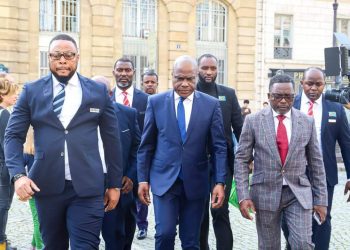 RDC : Martin Fayulu qualifie l&rsquo;interpellation de Koffi Olomide à la Cour de Cassation de « distraction »