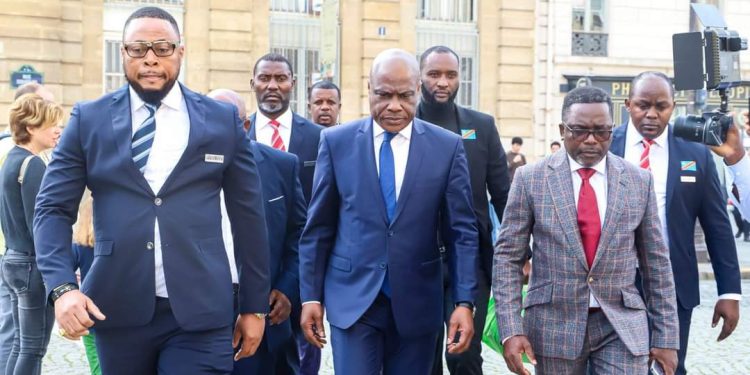RDC : Martin Fayulu qualifie l&rsquo;interpellation de Koffi Olomide à la Cour de Cassation de « distraction »