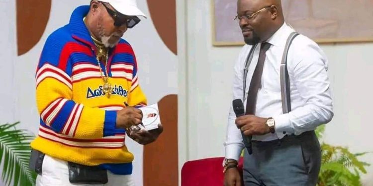 RDC : « Aucune perquisition n&rsquo;a été opérée au domicile » de Koffi Olomide (Constant Mutamba)