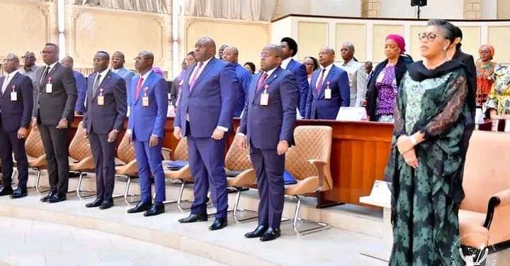 Séminaire du Gouvernement : Félix Tshisekedi exige des ministres les résultats concrets