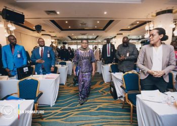 Séminaire du gouvernement : Judith Suminwa appelle les ministres à l&rsquo;exemplarité