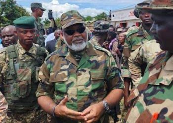 RDC : Constant Mutamba annonce l&rsquo;ouverture d&rsquo;un procès contre Corneille Nangaa