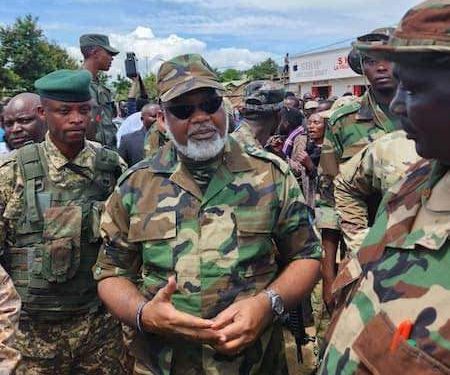 RDC : Constant Mutamba annonce l&rsquo;ouverture d&rsquo;un procès contre Corneille Nangaa