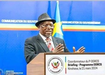 RDC : Félix Tshisekedi démet Jean-Bosco Bahala de la tête du PDDRCS