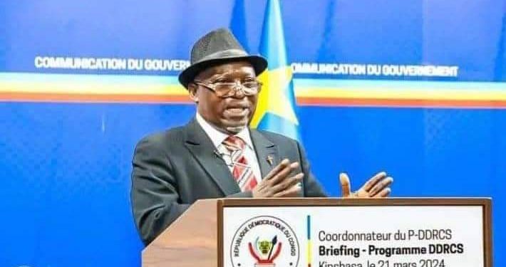 RDC : Félix Tshisekedi démet Jean-Bosco Bahala de la tête du PDDRCS